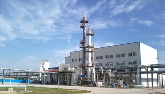 GB Anti Corrosion LNG Processing Plants  Liquefied Natural Gas Skid Mounted