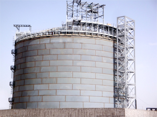 50000M3 Liquefied Natural Gas Storage Tanks LNG Storage Tanks