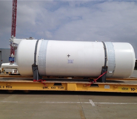 A2 C2 GC1 Carbon Steel High Pressure Air Storage Tanks 60000 Liters