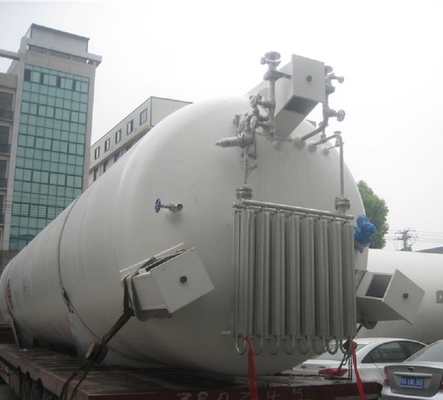 LOX LIN LAr Hydrogen Gas Storage Tank