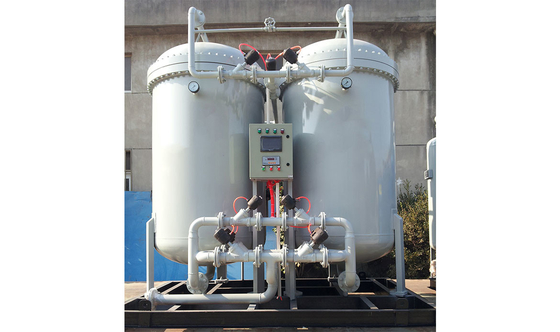 93% PSA Oxygen Industrial Oxygen Generator Plant 10-500Nm3/H