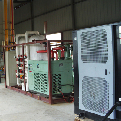 99.999% Mini Nitrogen Industrial Oxygen Generator Plant 380V