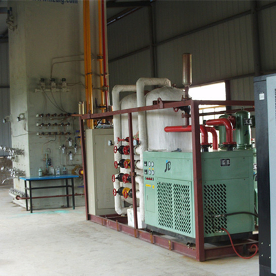 2000 Nm3/H Liquid Nitrogen Ndustrial Oxygen Generator Plant KDONAr-200