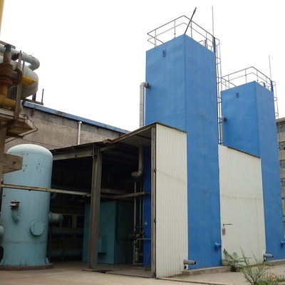 Industrial Use Liquid Oxygen Nitrogen Plant ISO9001 ASME