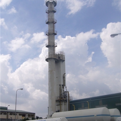 0.15KW Cryogenic Air Separation Unit Oxygen Plant Manufacturer 220V 380V 440V