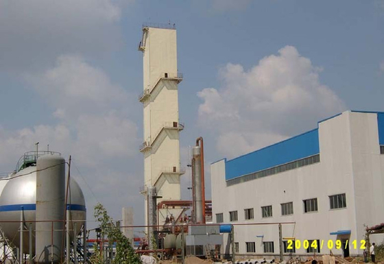 Aluminum Cryogenic Natural Gas Turbo Expander ASME CE ISO BV