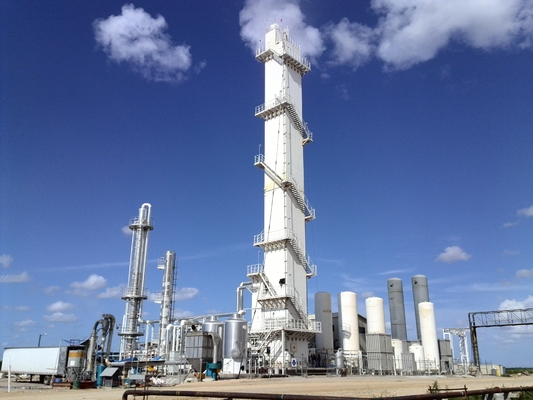 2500Nm3/H Cryogenic Air Separation Plant