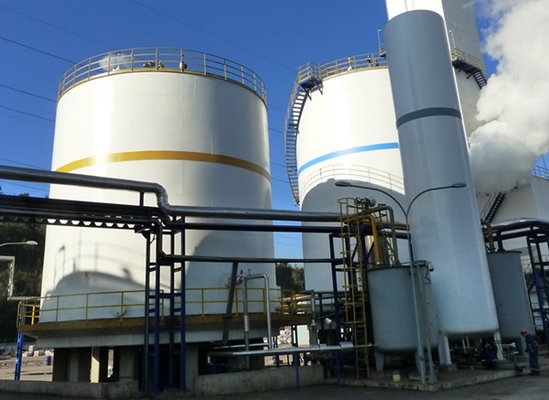 10 PPM O2 Oxygen Cryogenic Air Separation Plant 42000 Nm3/H