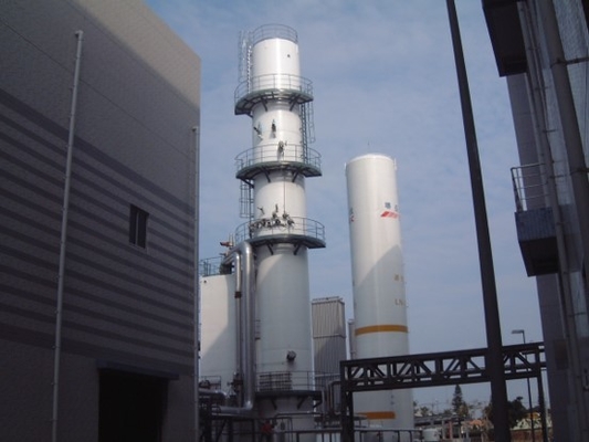 99.999% Sichuan Air Separation Cryogenic Nitrogen Plant 1000TPD