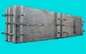Anti Corrosion Aluminium Plate Fin Heat Exchangers High Capability 3000T
