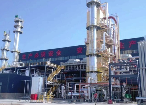 Small Scale LNG Liquefaction Plants 50000 Nm3/D Mini LNG Plant