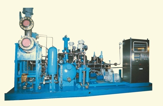 NG Air  Natural Gas Turbo Expander Of Oil Field Gas Industry Power Generation