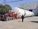 300m3 Vacuum Insulated Vertical Storage Tank