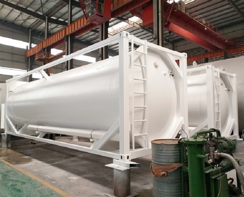 Widely used 100m3 tank food grade liquid carbon dioxide storage tank