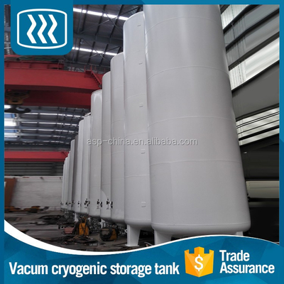 Widely used 100m3 tank food grade liquid carbon dioxide storage tank