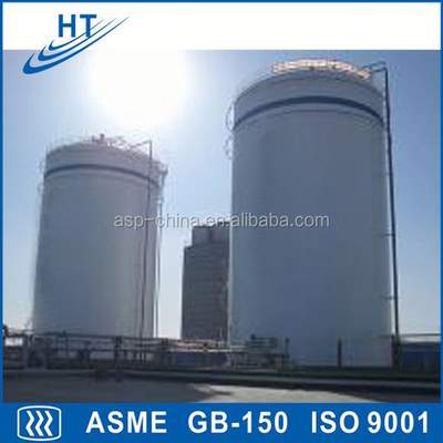 asme u2 lng spherical storage tank