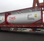 Competitive price high pressure iso standard lng container cryogenic liquid nitrogen storage tank