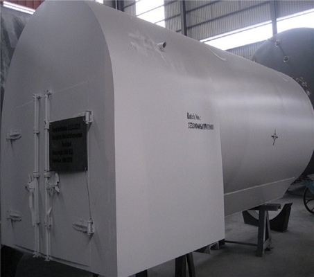 350m3 hydrogen storage tank