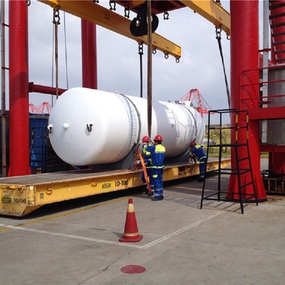 16MnDR Cryogenic Liquid Carbon Dioxide Storage Tanks 17M3 20M3