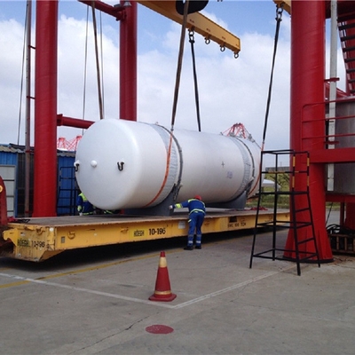 16MnDR Cryogenic Liquid Carbon Dioxide Storage Tanks 17M3 20M3