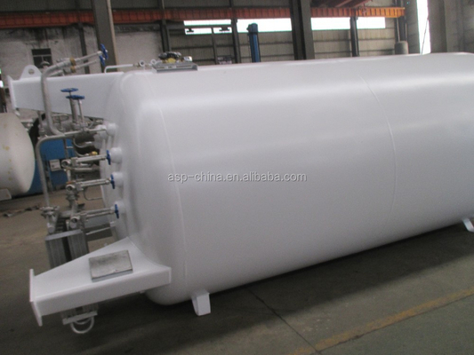 06Cr19Ni10 Nitrogen Cryogenic Storage Tank 8bar 16bar 22bar