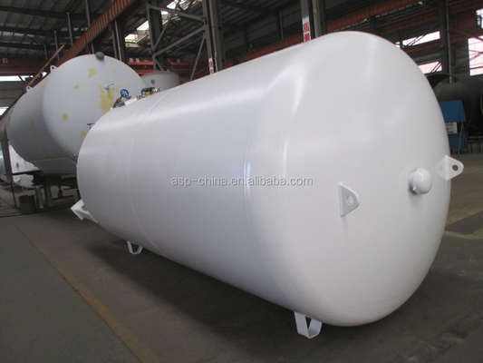 06Cr19Ni10 Nitrogen Cryogenic Storage Tank 8bar 16bar 22bar