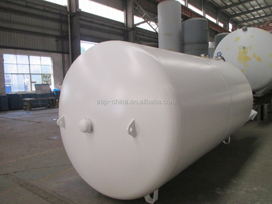 06Cr19Ni10 Nitrogen Cryogenic Storage Tank 8bar 16bar 22bar