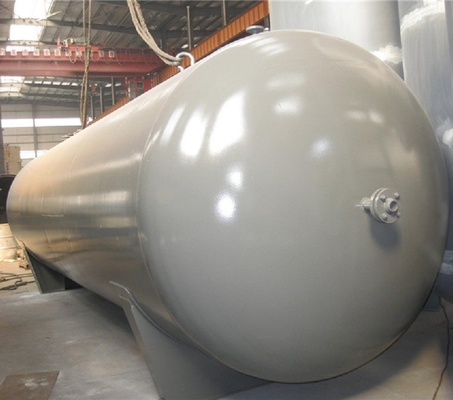 1.6MPa Liquid Hydrogen Cryogenic Storage Tank 3m3-20000m3