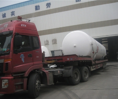 reservoir tank azote