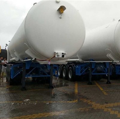 liquid ammonia tank