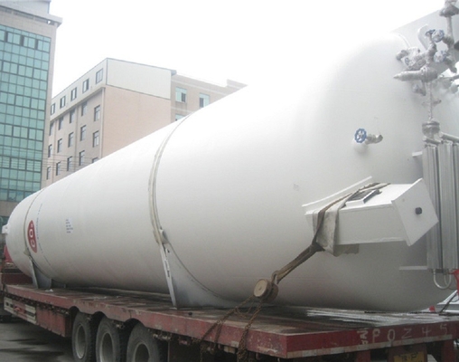 CF-20/22 Liquid Nitrogen Cryogenic Storage Tanks 17M3 20M3