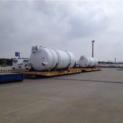 standard LNG storage Tank (2 X 400m3)
