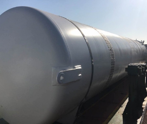 ZCF-100000/8 Industrial Hydrogen Storage Tank