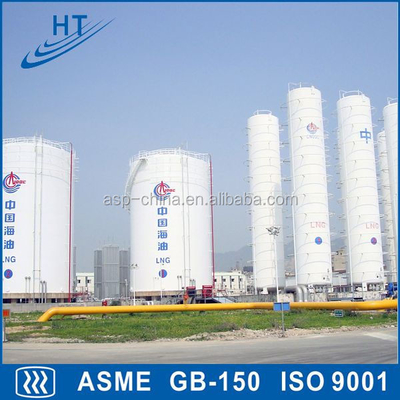 ZCF-100000/8 Industrial Hydrogen Storage Tank