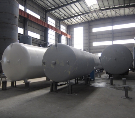 Vertical Liquid CO2 Storage tank