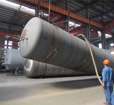 Vertical Liquid CO2 Storage tank
