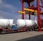 GB-150 100M3 Liquid Hydrogen Cryogenic Storage Tanks 2200*2000*12000mm
