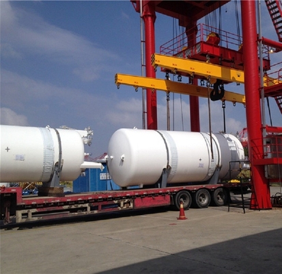 GB-150 100M3 Liquid Hydrogen Cryogenic Storage Tanks 2200*2000*12000mm