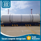 ISO9001 High Pressure Cryogenic Liquid Oxygen Storage Tanks 3500 Liters