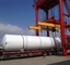 CF-25000/6 Cryogenic Liquid Nitrogen Transport Tank 60000 Liters