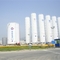 Vertical Pressure Vessel LNG Cryogenic Storage Tank 200m3