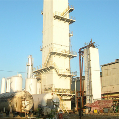 1500Nm3/H Cryogenic Air Separation Unit Oxygen Liquid Plant KDON-500Y