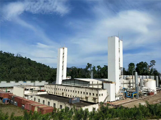1500Nm3/H Cryogenic Air Separation Unit Oxygen Liquid Plant KDON-500Y