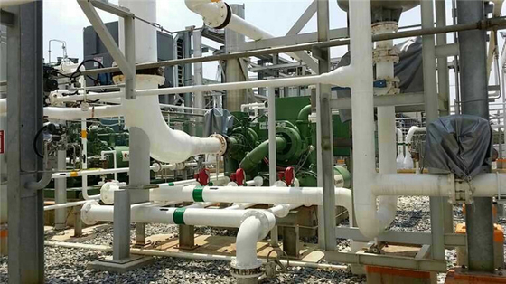 1500Nm3/H Cryogenic Air Separation Unit Oxygen Liquid Plant KDON-500Y