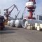 PLC Pressure Vessel Air Separation Unit 6000KG Nitrogen Generator