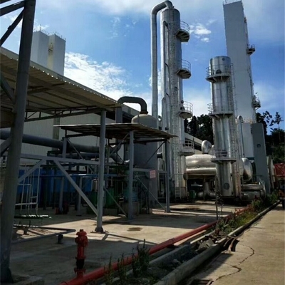 99.6% LO2 99.999% LN2 99.999% LAr Small Air Separation Unit Cryogenic ASU
