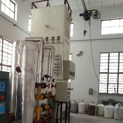 99.6% LO2 PSA Oxygen Gas Plant