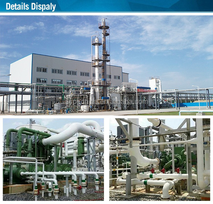 99.6% Industrial Oxygen Generating Machine Air Separation Argon Plant KDON-50/100