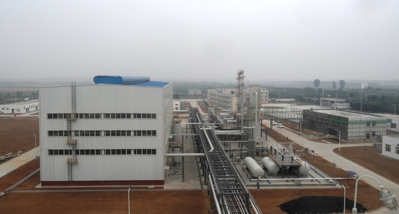 LPG Small Scale LNG Carbon Steel Natural Gas Liquefaction Plant